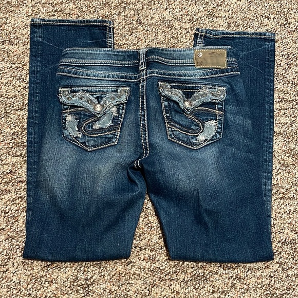 Silver Jeans🔷 Bootcut~Midrise - Picture 1 of 11